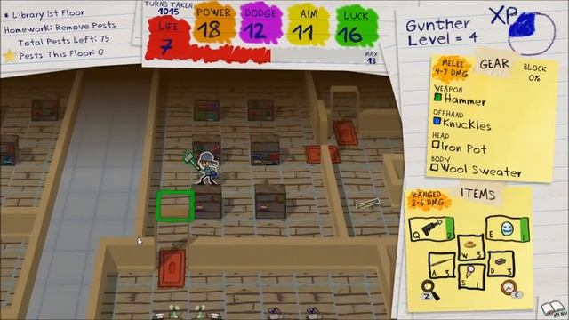 Let's Try Crayon Chronicles! смотреть онлайн