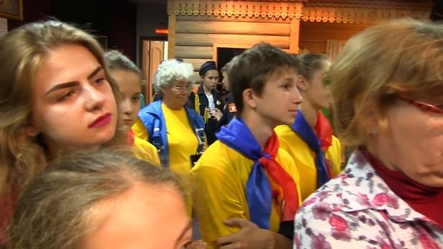 Экспедиция «Дорога памяти-2018». смотреть онлайн