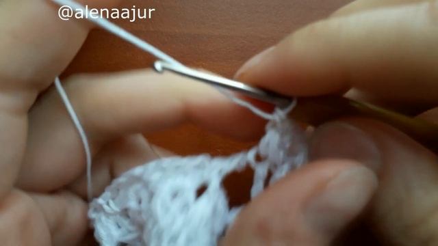 Ответ на игру "Верю-не верю". Узор Тюльпаны с элементами перуанского вязания смотреть онлайн