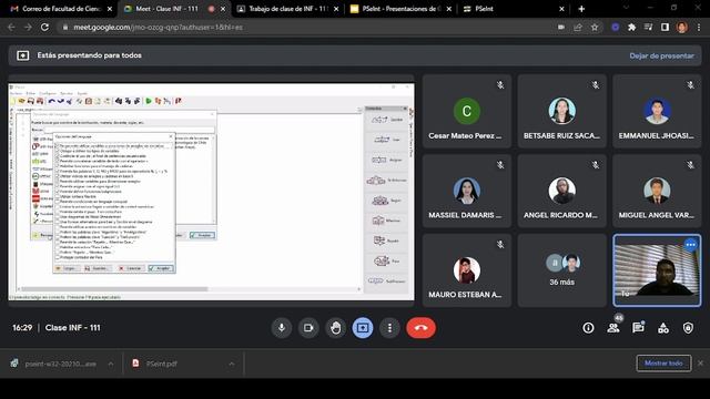 PSeInt смотреть онлайн