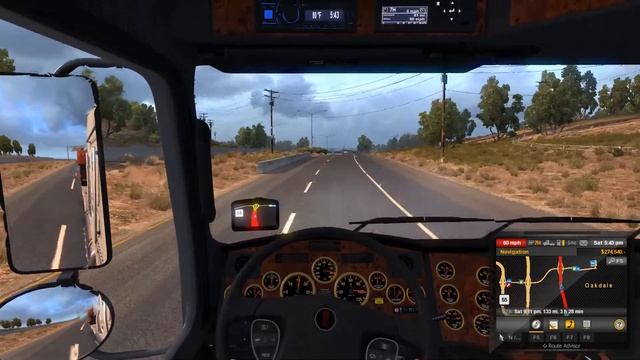 AMERICAN TRUCK SIMULATOR|KENWORTH K108|THE SHOWCASE смотреть онлайн