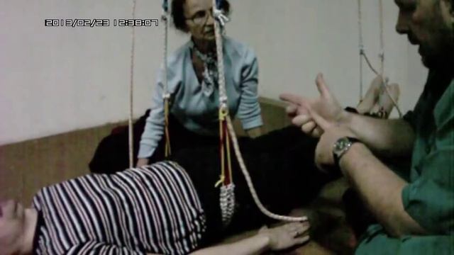 Реабилитация ,упражнения на подвесах смотреть онлайн
