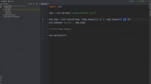 Изучение Python OpenCV _ Урок #2 – Работа с изображениями и видео