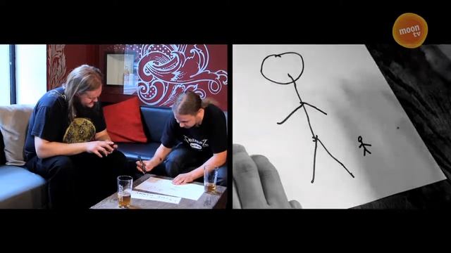 Imperiumi: Swallow The Sun vs. Moonsorrow смотреть онлайн
