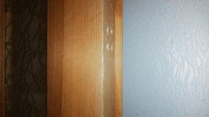 Как установить дверную ручку(защелку)