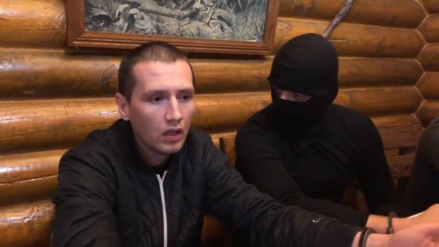 Андрюха ловит квадрата, поймал уриныча смотреть онлайн