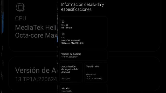 Diferencia Entre el Xiaomi Redmi Note 12S y 12 смотреть онлайн