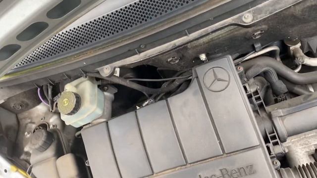 Разборка Mercedes - A W168 1997-2004, 1.4 (VIN: WDB1680312J675512) VA51WRV смотреть онлайн