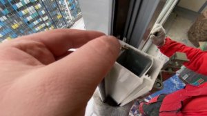 Технология монтажа тёплого Остекления / технология рама в раму