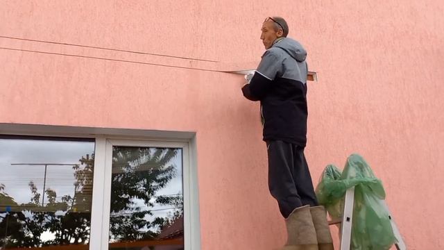 стройка навеса от снега своими руками первая серия. смотреть онлайн