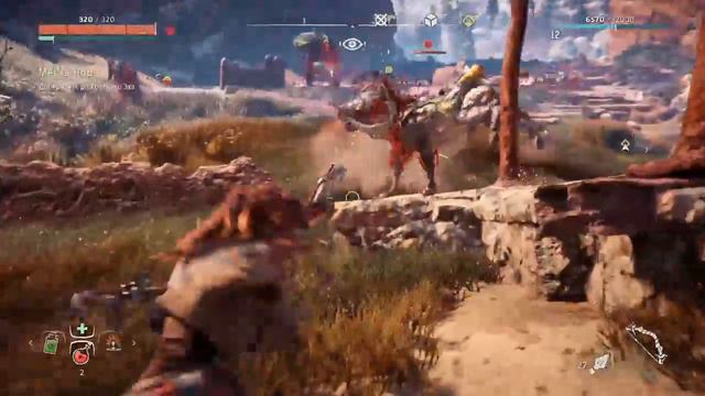 spontaneous horizon zero dawn смотреть онлайн