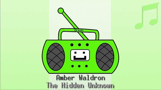 Dream Uses ➡️ Amber Waldron - The Hidden Unknown ? [Grand Finale Music] смотреть онлайн