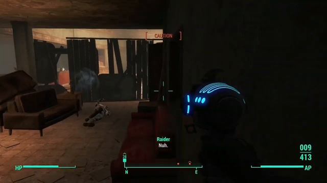 Messing With Fallout 4 Raiders смотреть онлайн
