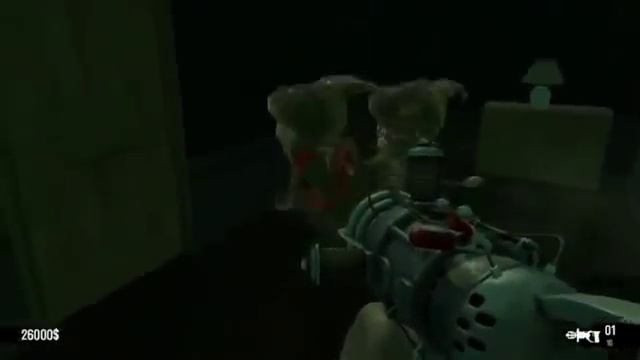 First Look at Killer Freaks from Outer Space on the Wii U смотреть онлайн