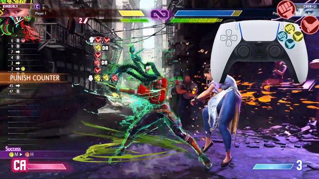 Street Fighter 6 Kimberly Combos - Street Fighter 6 Kimberly Combo Guide смотреть онлайн