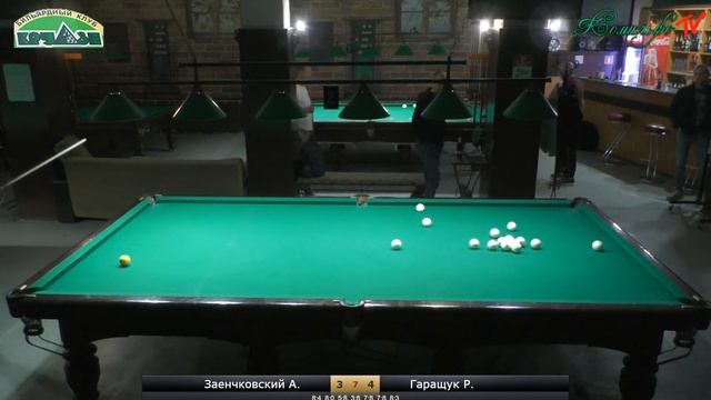 Коммерция! Заенчковский А. - Гаращук Р. смотреть онлайн