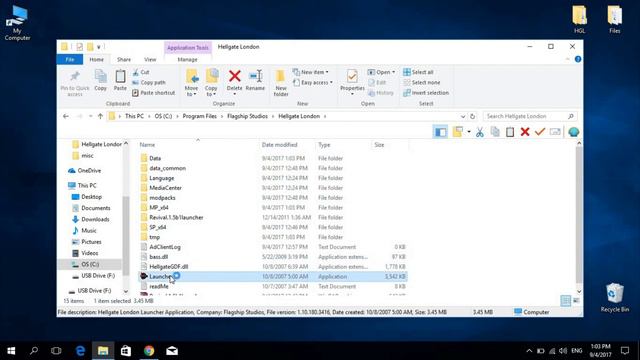 Revival: Modding Hellgate London SP, tutorial #2 ("new" launcher) смотреть онлайн