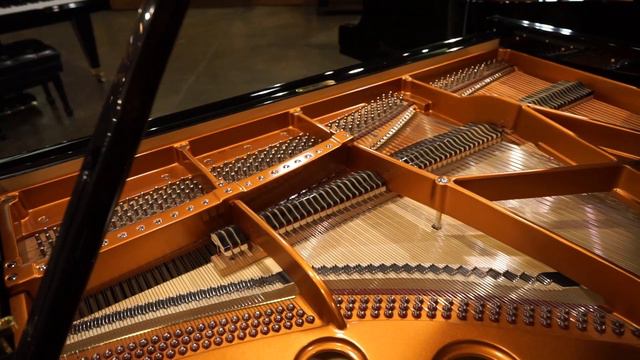 Bösendorfer Model 200 Grand Piano Handcrafted in Vienna Austria For Sale at Classic Pianos Portland смотреть онлайн