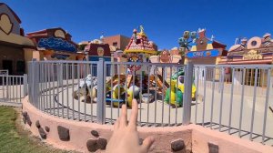 Обзор отеля Serenity Fun City 5*. Часть 1.