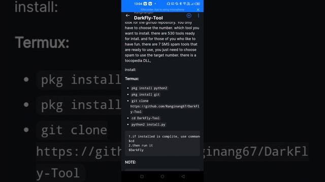 install +500 tools in termux with one click_Termux Tutorial( Ethical Hacking )Termux Course:Hindi смотреть онлайн