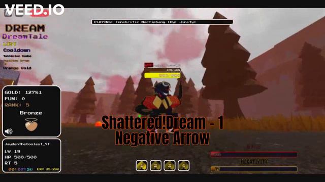 Code + How To Obtain + Shattered Dream + Pumpkin Reaper Undertale Rise of Souls смотреть онлайн