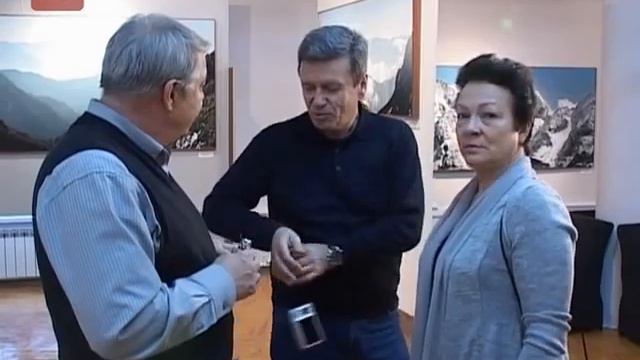 Уникальные снимки Юрия Родичева смотреть онлайн