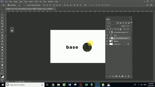 Как создать Clipping Mask (Обтравочная Маска) в Фотошопе смотреть онлайн