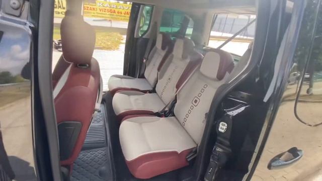 Citroen Berlingo 1.6 VTI Multispace(2010) смотреть онлайн