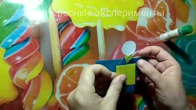 ЯПОНСКАЯ КУКЛА В САДУ. Как сделать куклу из бумаги. Япония своими руками. Поделка из цветной бумаги смотреть онлайн