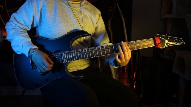 Linkin Park - One Step Closer [Guitar Cover] смотреть онлайн