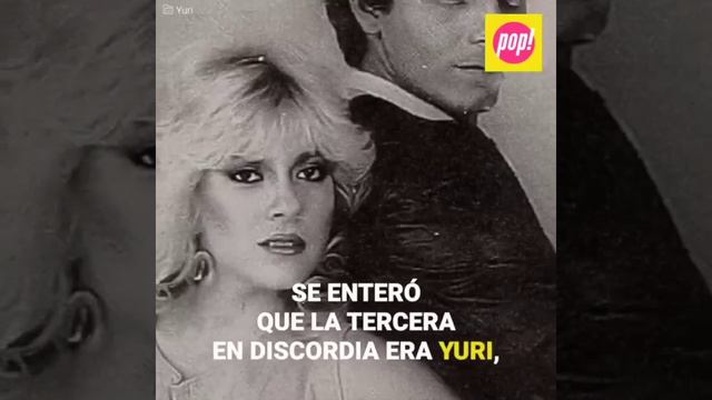 El día que Yuri le bajó el novio a Erika Buenfil смотреть онлайн