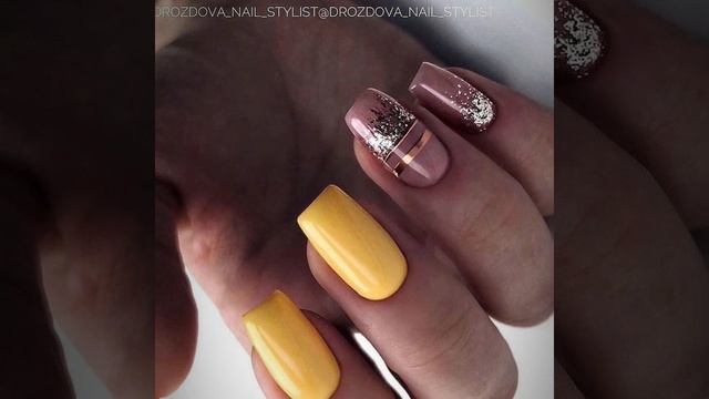 Самый модный маникюр 2022 | Модные тренды и красивые идеи (45 фото) | Актуальные тенденции смотреть онлайн