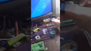 Пульт для ТВ из телефона и светодиодов