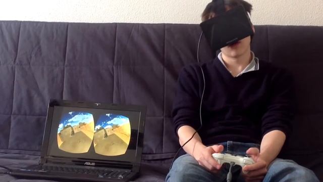 Kickstarter-Somnium смотреть онлайн