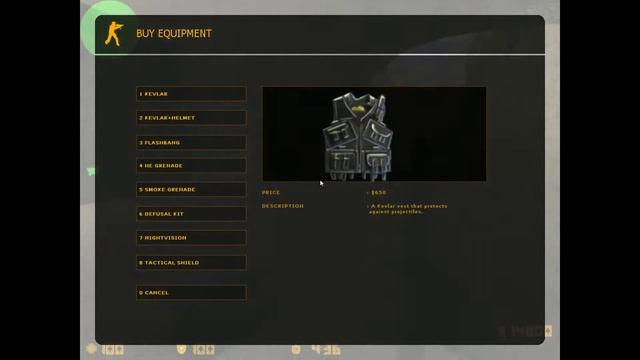 ТУТОРИАЛ КАК ПОКУПАТЬ ГРАНАТЫ В CS 1.6!!!!!!!!! смотреть онлайн