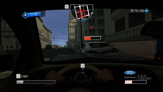 отличная игра что бы раслабится и проехатся на несколька тачек в супер игре Driver SF смотреть онлайн