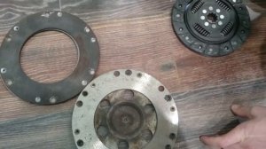 Установка демпферного диска сцепления в урал/днепр/к750/М72