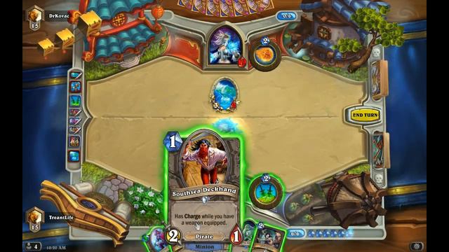 Hearthstone Deck of the Week - Pirate Deck (Rogue) - Dark Goblin Gaming смотреть онлайн