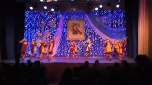«Бум-бу-лала»- хорошая песенка! Веселый танец.