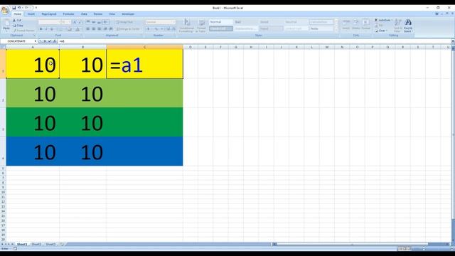 How To Use Plus Minus Formula In Excel смотреть онлайн