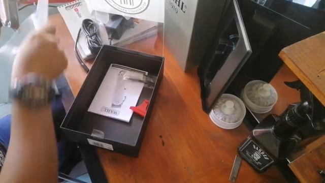 Unboxing Wahl 1919