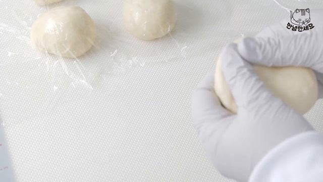 크림 단팥빵 만들기 | 한세 HANSE