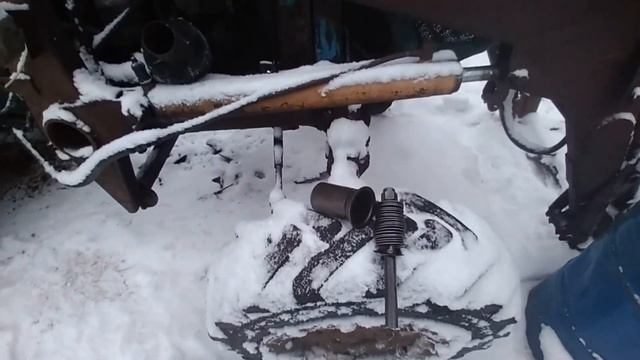 мтз-82 замена фильтра гидросистемы смотреть онлайн