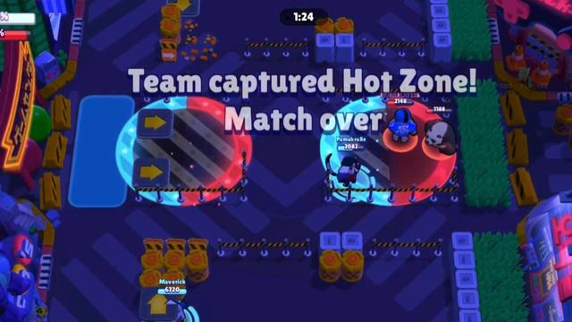 Brawl Stars - New Brawler Unlocked - Gameplay Walkthrough Part 127 - Android / IOS смотреть онлайн