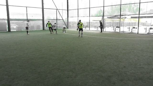 МФК "САПФИР" - ГС (2-й тайм) смотреть онлайн