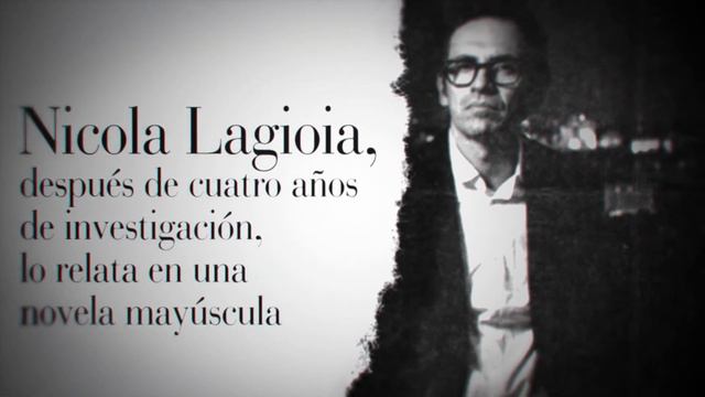 Booktrailer: La ciudad de los vivos. Nicola Lagioia. смотреть онлайн