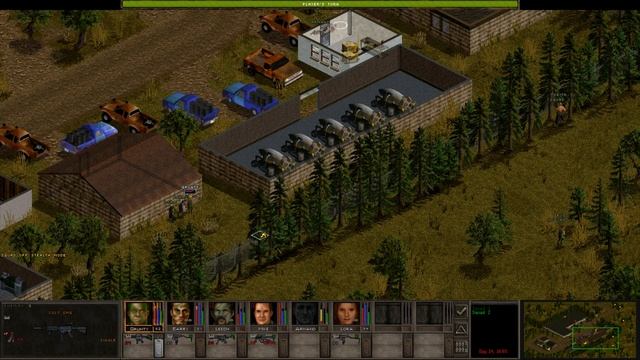 Deidranna Rules, Part 16. Alma warehouse assault смотреть онлайн