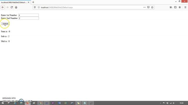 Ajax Controls in Asp Net using C# смотреть онлайн
