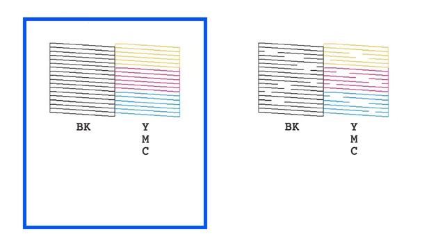 How to Remove Missing Lines - Head cleaning（Epson ET-1810/L1250 Series）NPD6814 смотреть онлайн