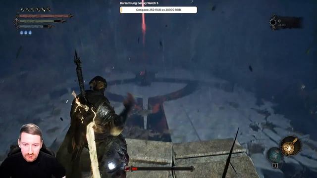12# Стрим - Духота в Lords of the Fallen смотреть онлайн